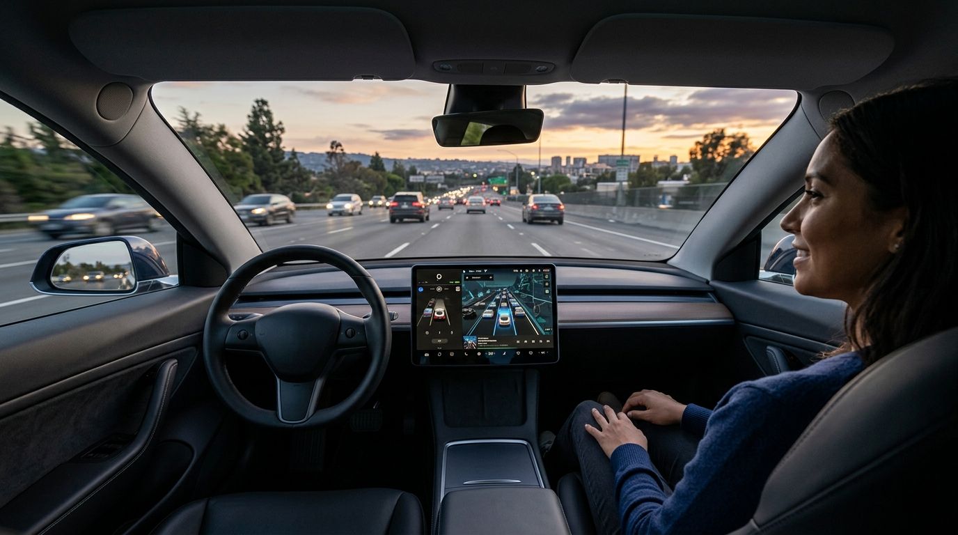 Autonomiczna jazda &ndash; od asystenta do pełnej niezależności