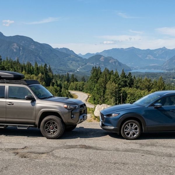 SUV czy crossover – czym różnią się te nadwozia?