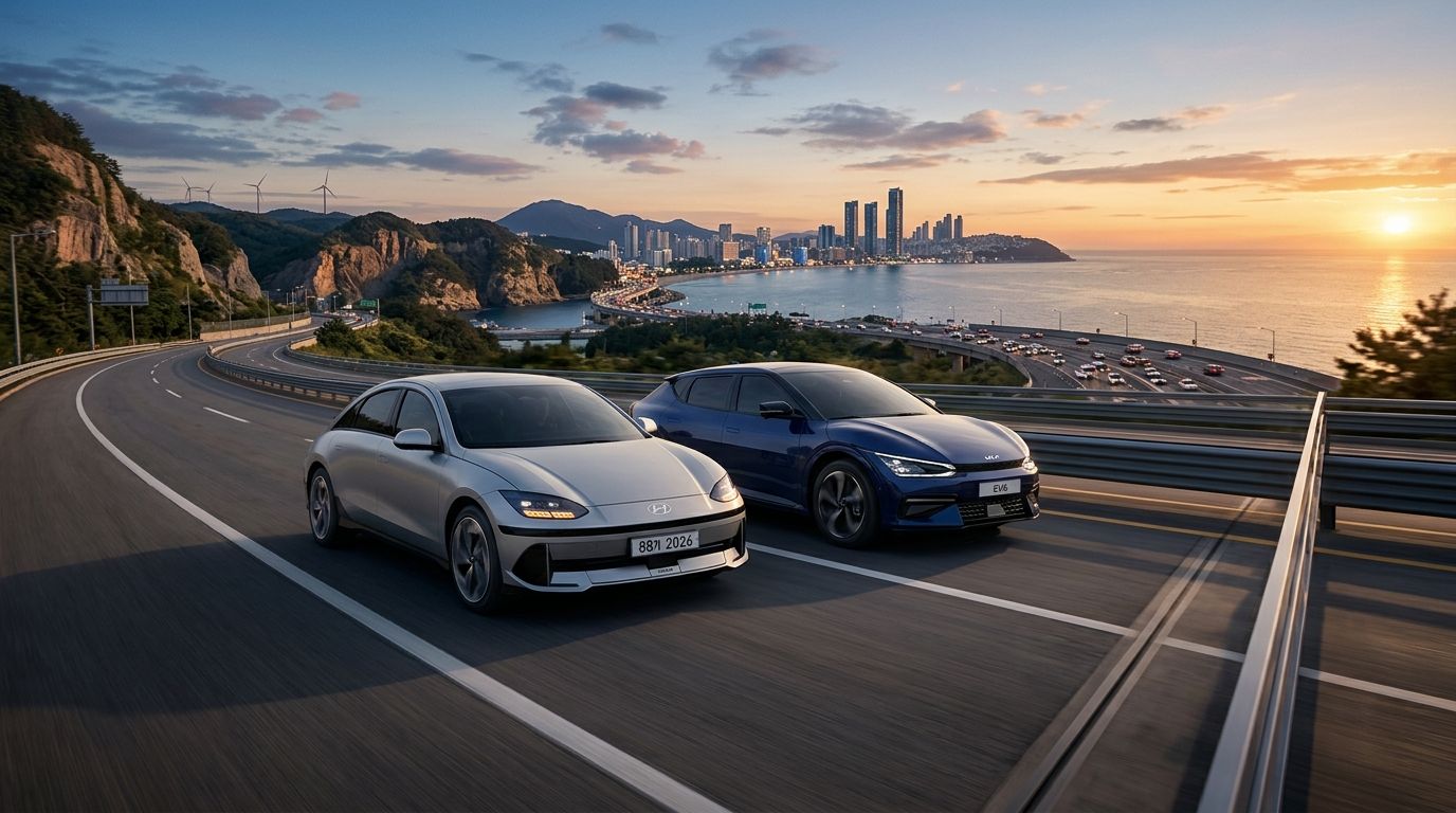 Dlaczego warto wybrać koreańskie auto w 2026 roku?