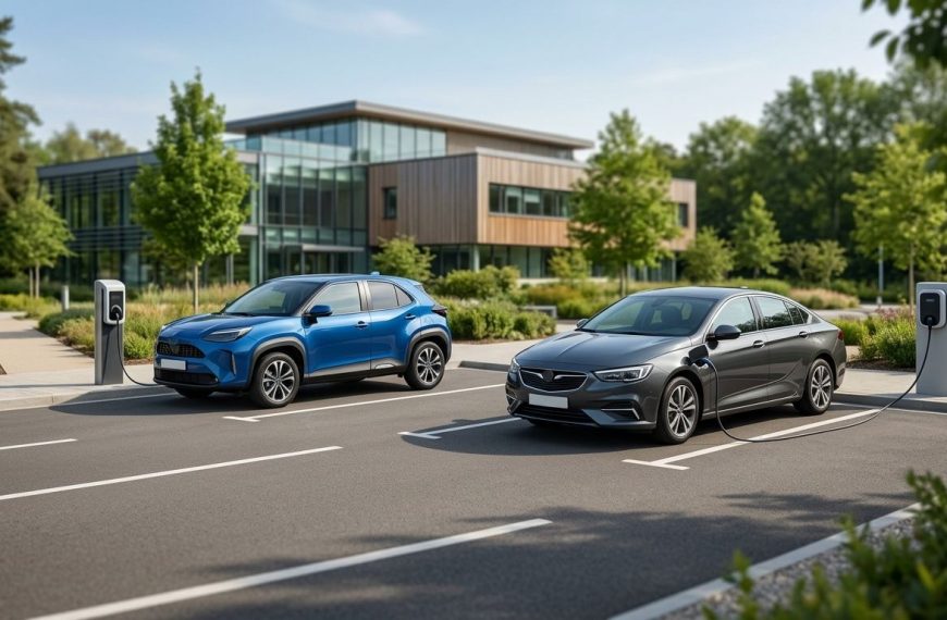 Hybryda czy plug-in – który napęd wybrać w 2026?