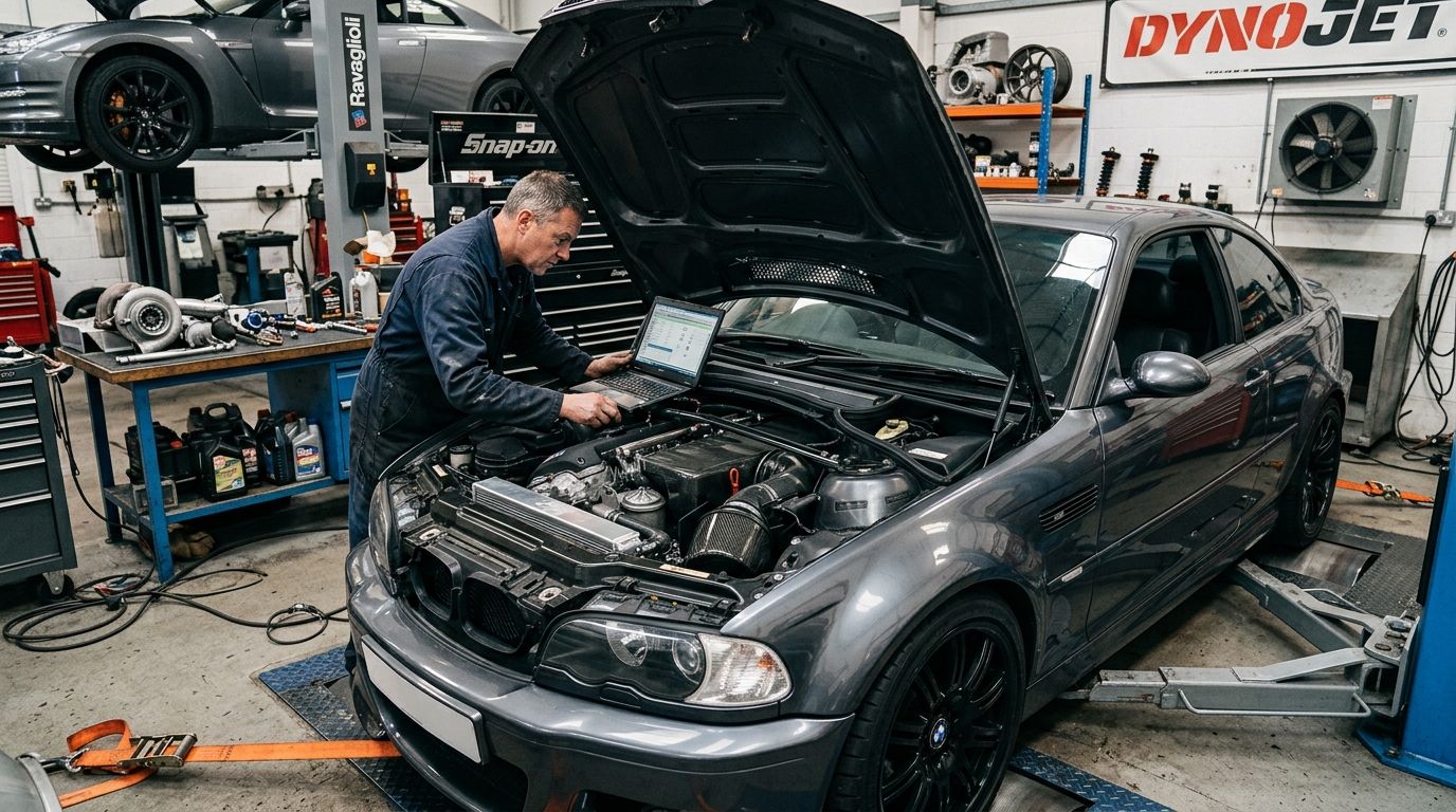 Krok 3: Tuning mechaniczny i podnoszenie mocy