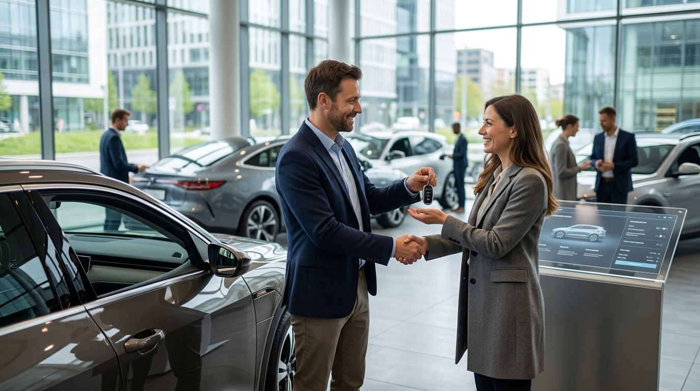 Leasing samochodowy w 2026 roku &ndash; dlaczego zyskuje na popularności?
