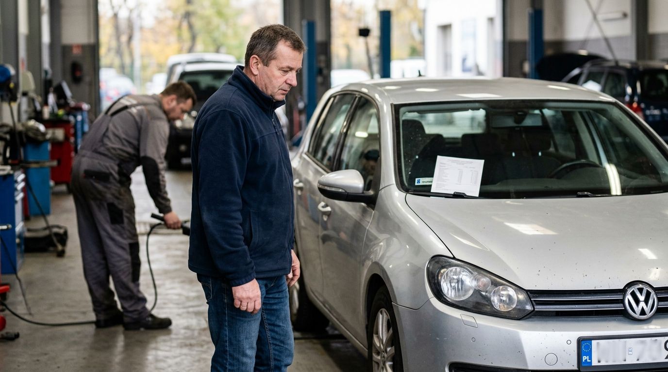 Co Euro 7 oznacza dla kierowców aut używanych?