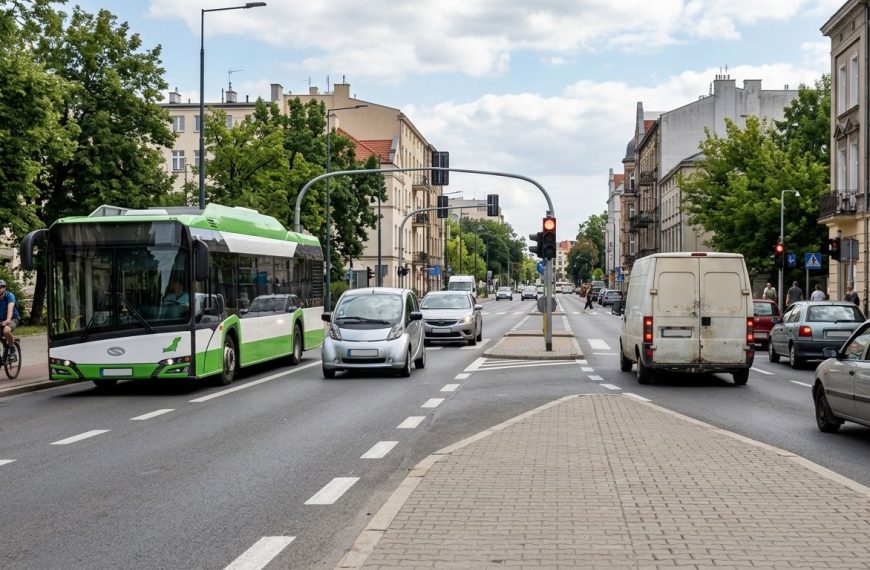 Strefy Czystego Transportu w Polsce – kogo dotyczą przepisy?