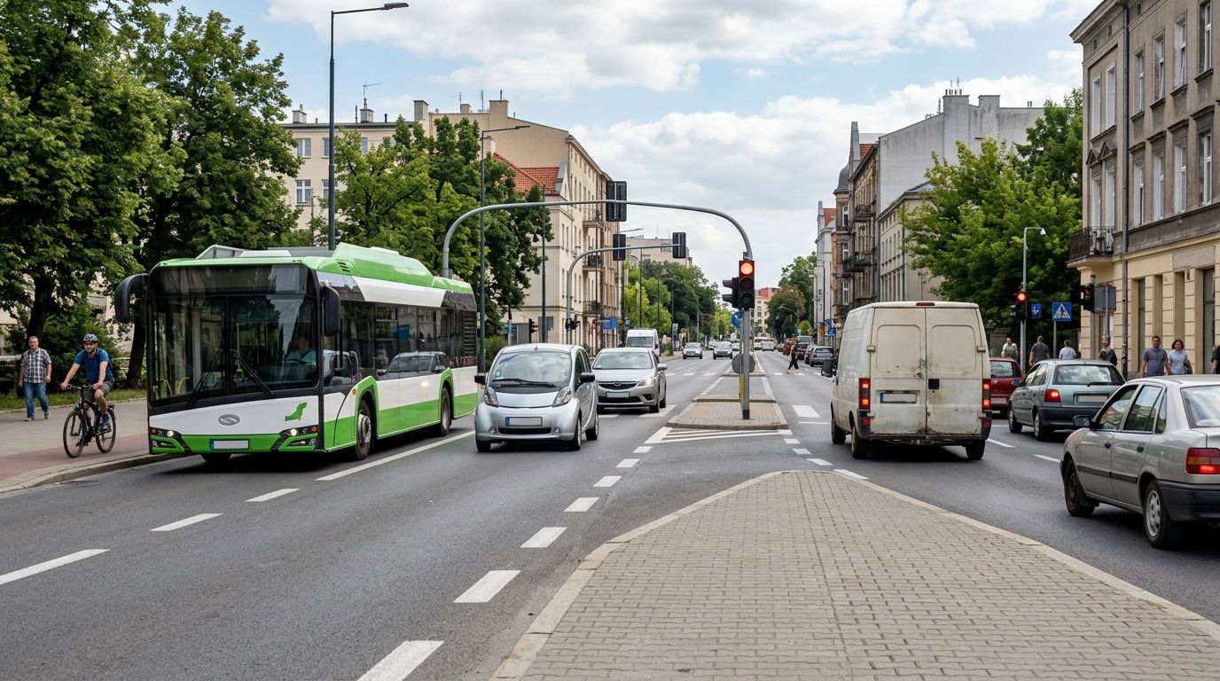 Strefy Czystego Transportu w Polsce – kogo dotyczą przepisy?