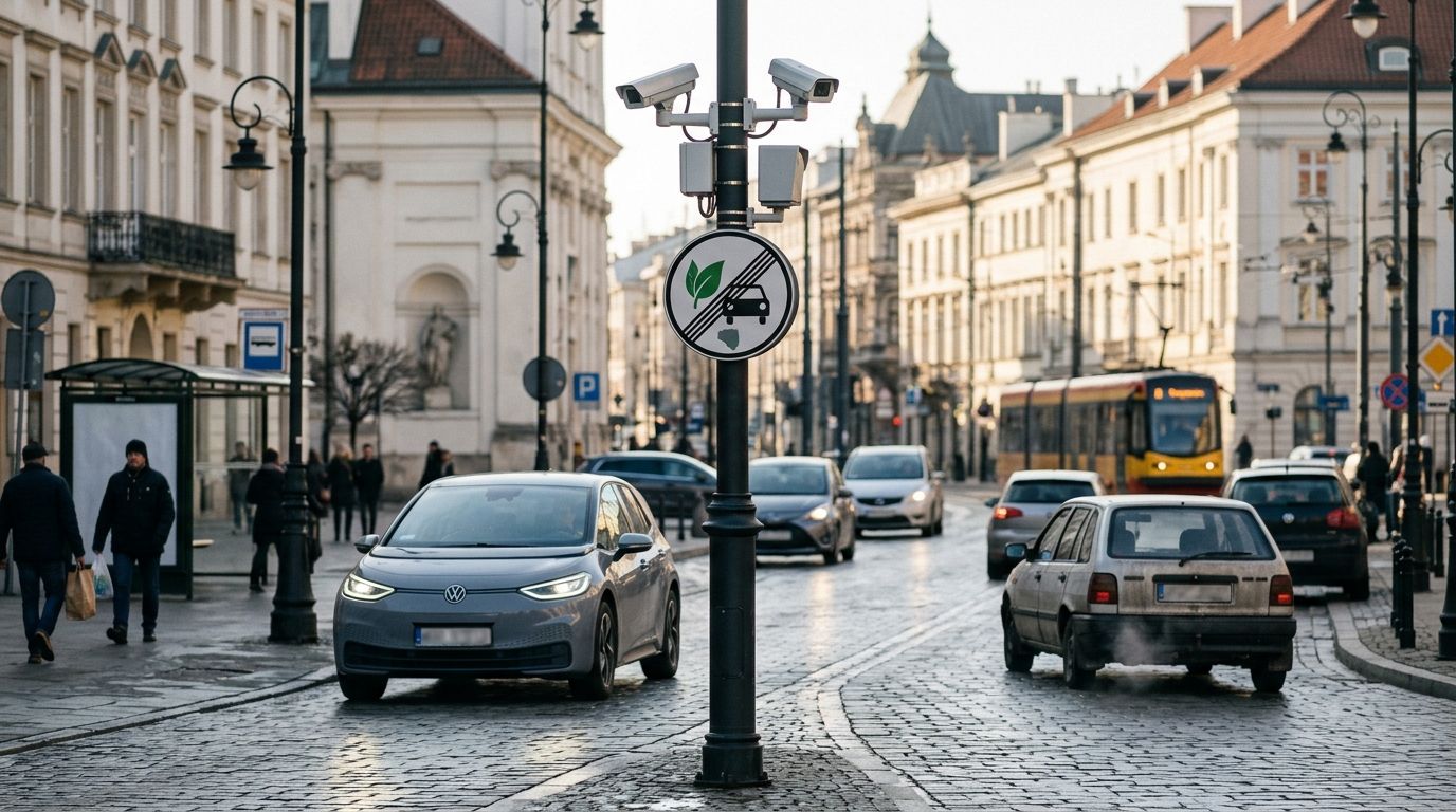 Kogo dotyczą przepisy i kto nie wjedzie do strefy?