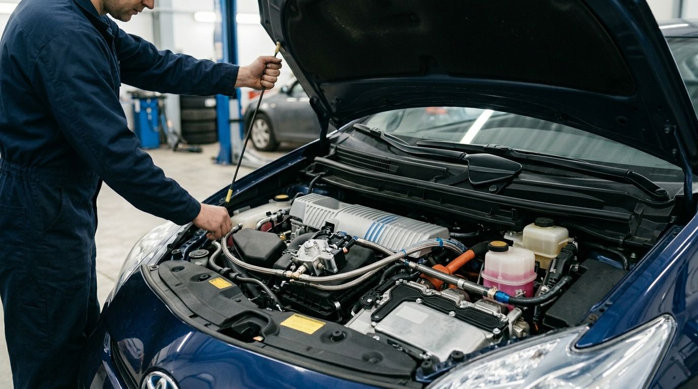 LPG w hybrydzie – czy taka instalacja w ogóle ma sens?