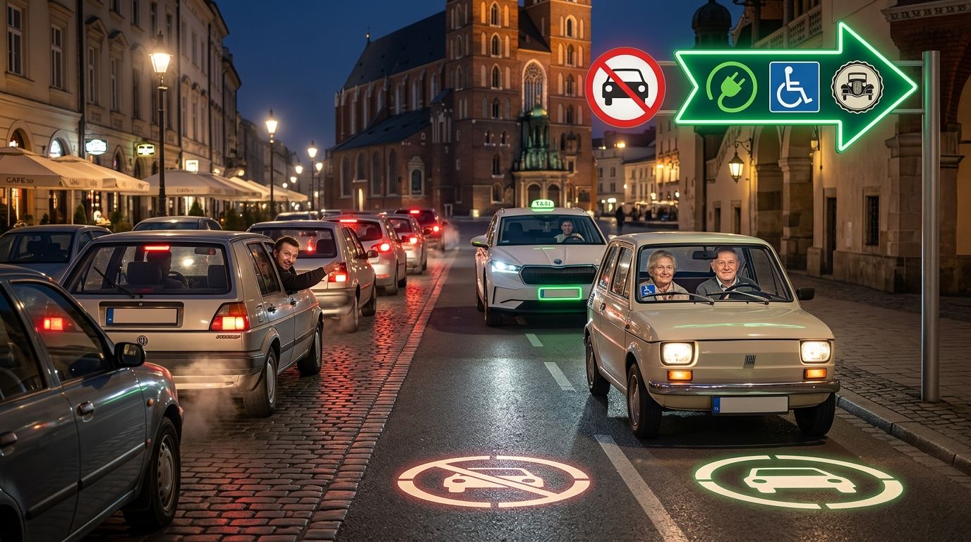Wyjątki od reguły – kto może spać spokojnie?