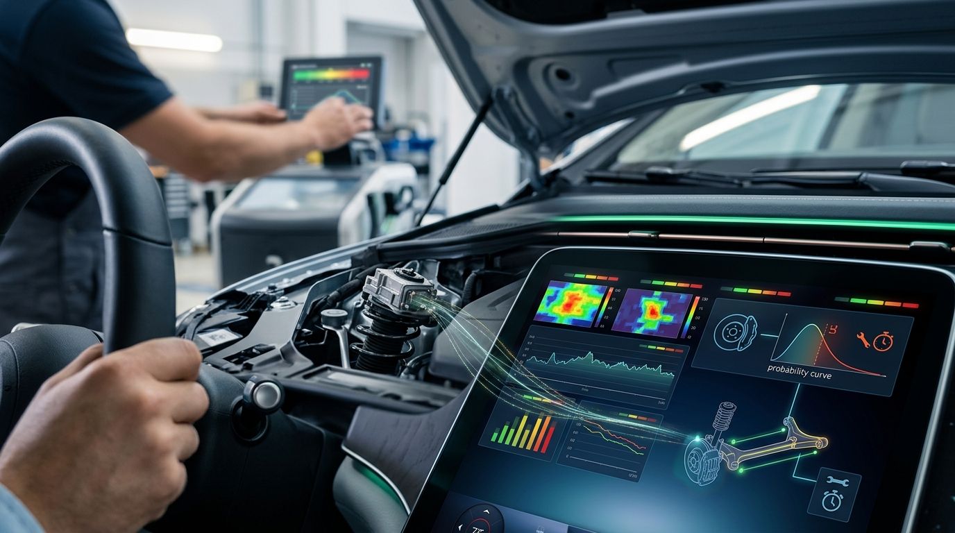 Predykcyjne utrzymanie ruchu (Predictive Maintenance)