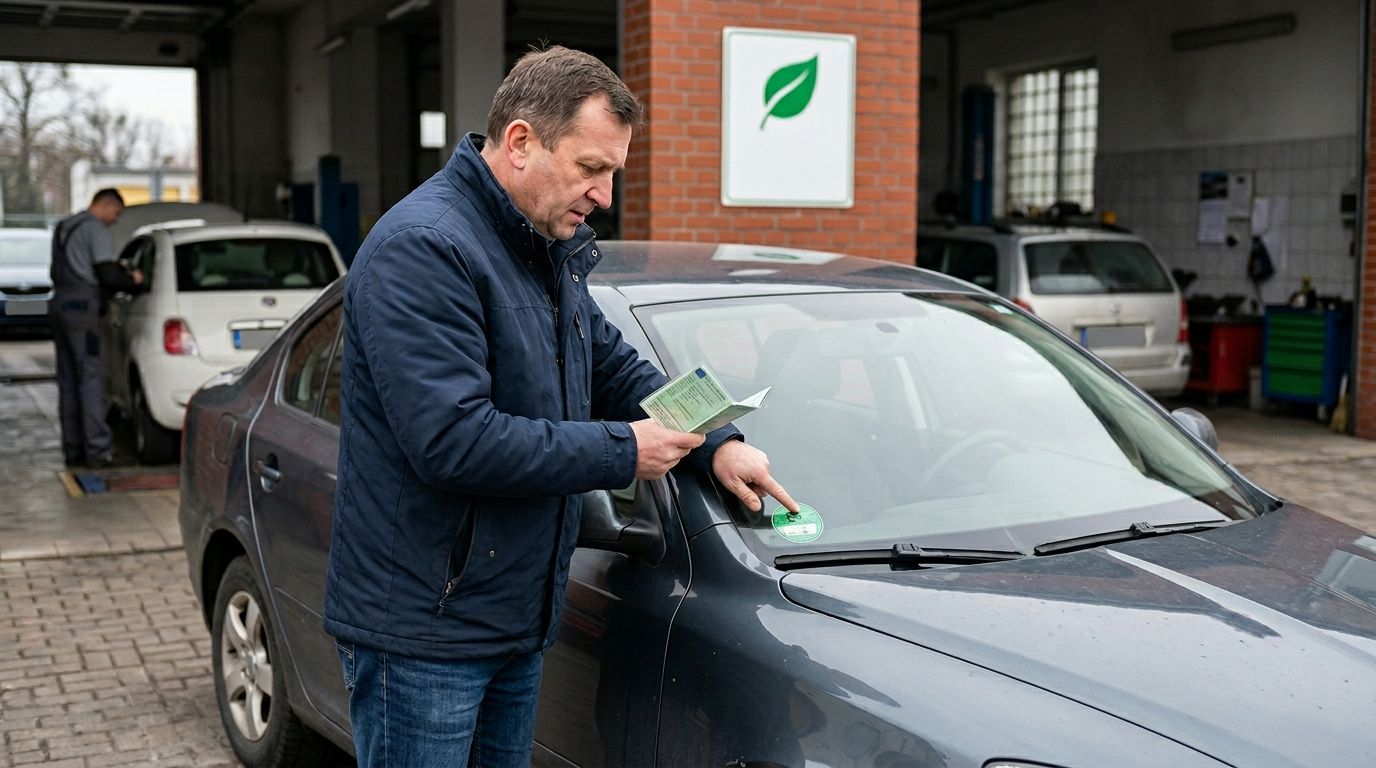 Jak sprawdzić, czy Twoje auto spełnia wymogi SCT?