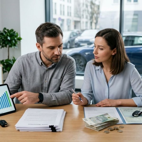 Leasing czy zakup auta – co się bardziej opłaca w 2026?