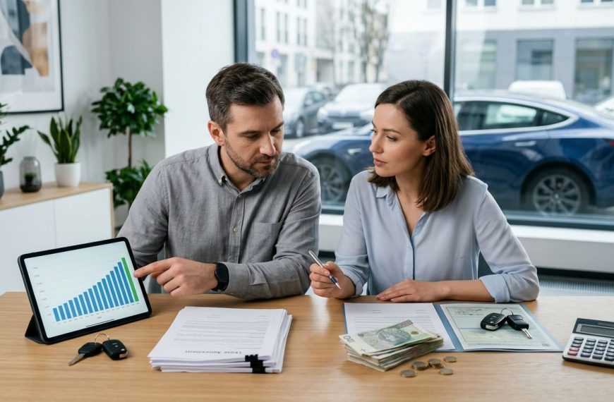 Leasing czy zakup auta – co się bardziej opłaca w 2026?