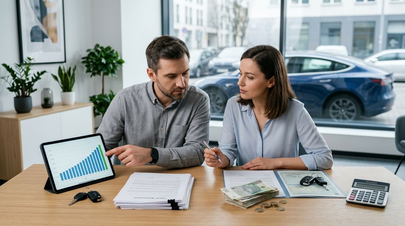 Leasing czy zakup auta – co się bardziej opłaca w 2026?