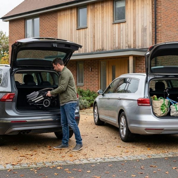 SUV czy kombi – który typ auta wybrać dla rodziny?