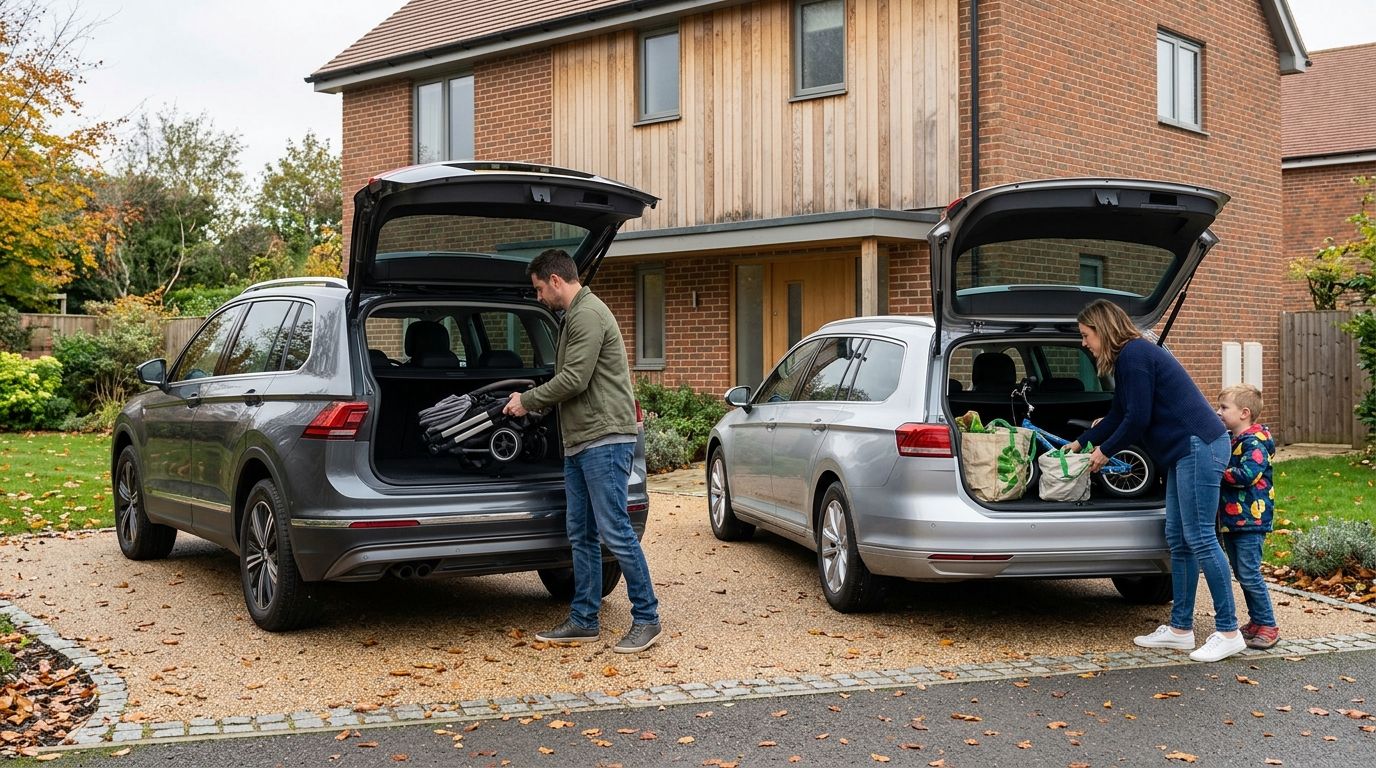 SUV czy kombi – który typ auta wybrać dla rodziny?