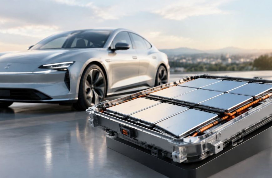 Baterie stałe w autach elektrycznych – rewolucja już blisko?
