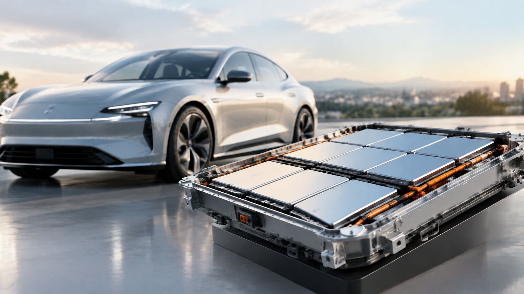 Baterie stałe w autach elektrycznych – rewolucja już blisko?