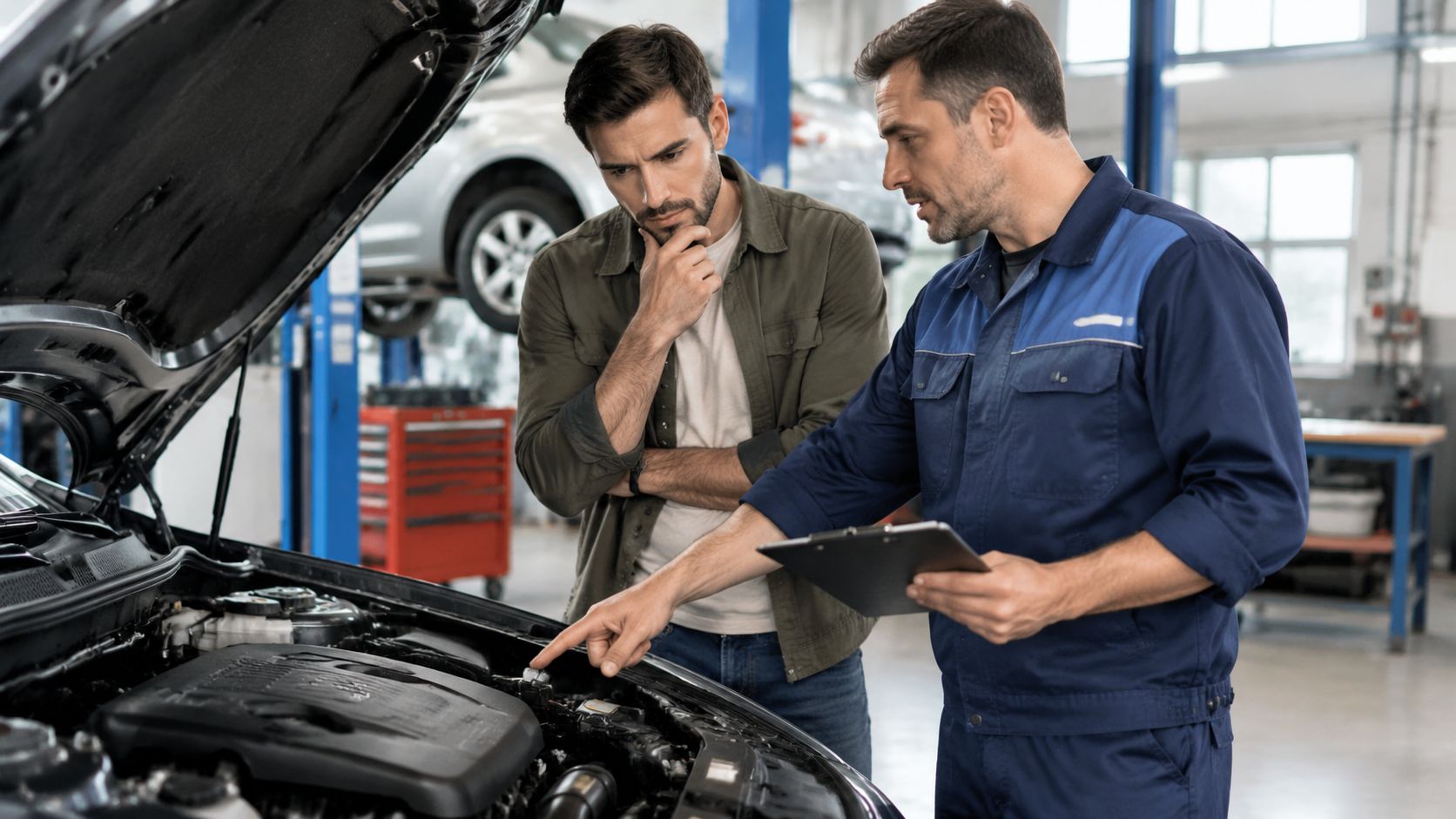 Opinie kierowc&oacute;w i mechanik&oacute;w &ndash; na co zwr&oacute;cić uwagę?