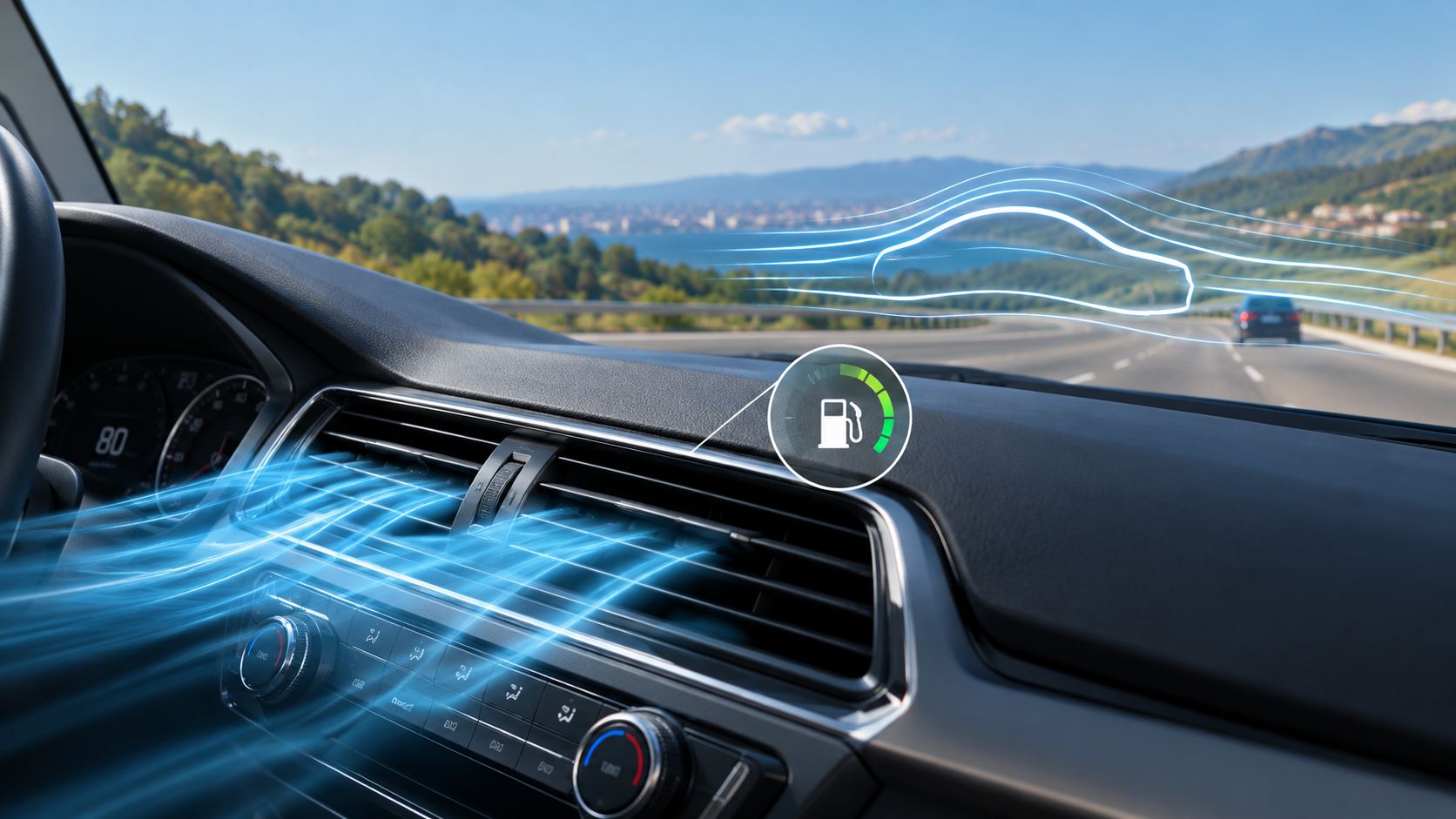 Klimatyzacja i aerodynamika: ukryci pożeracze paliwa